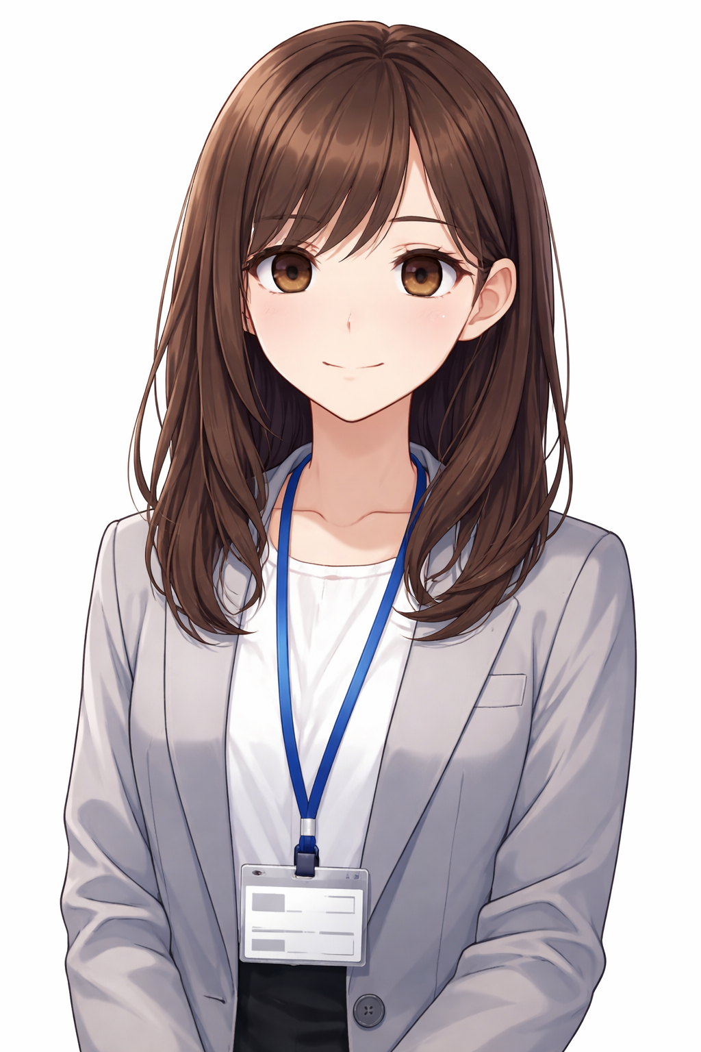 受付アバター