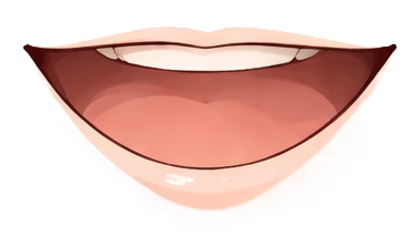口パーツ